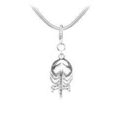 Scorpion necklace zodiac...