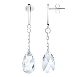 Silver BR01 earrings...