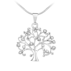 BR01 tree of life necklace...