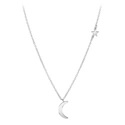 Moon necklace by BR01