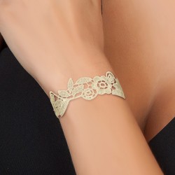 Fragrant lace bracelet BR01