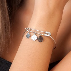 BR01 pin bracelet