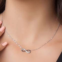 Infinity BR01 necklace...