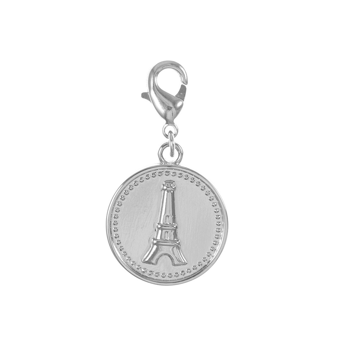 Charm médaille Tour Eiffel
