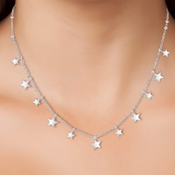 Star necklace by BR01