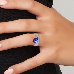 BR01 ring adorned with...