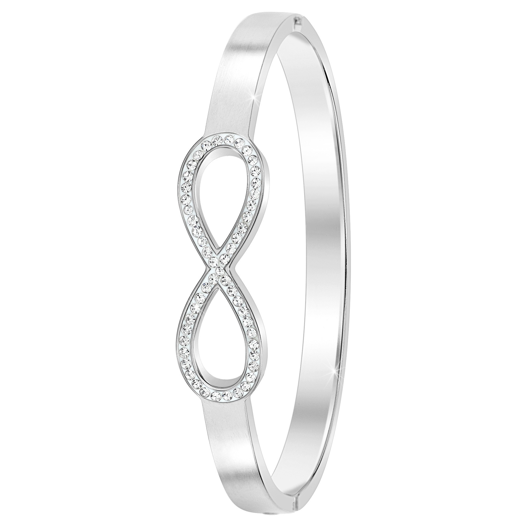Bracelet infini avec prénom pour femme | Cadeaux.com