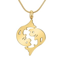 Collana Astrology  Pisces...