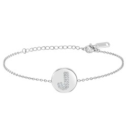 Bracelet alphabet lettre J...