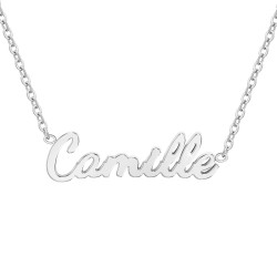 Namenskette Camille