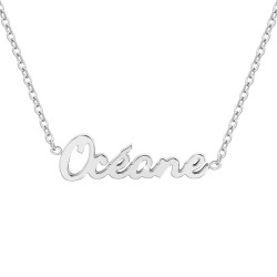 Océane name necklace