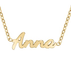 Namenskette Anna