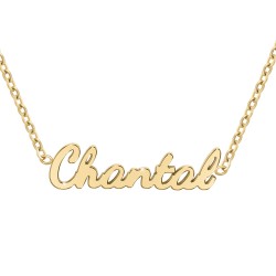 Chantal Namenskette