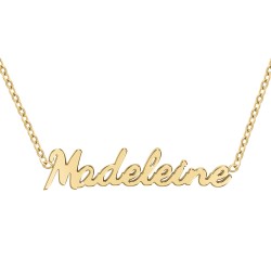 Madeleine-Namenskette