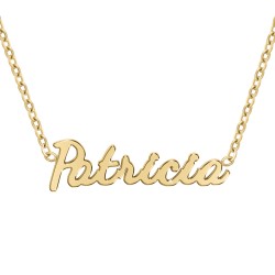 Patricia name necklace