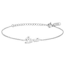 Lina name bracelet