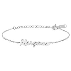 Margaux name bracelet