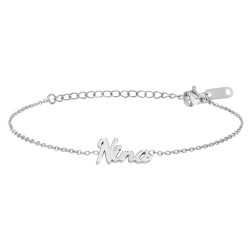 Nina name bracelet