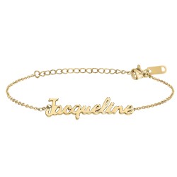 Bracelet prénom Jacqueline