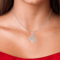 BR01 tree of life necklace...