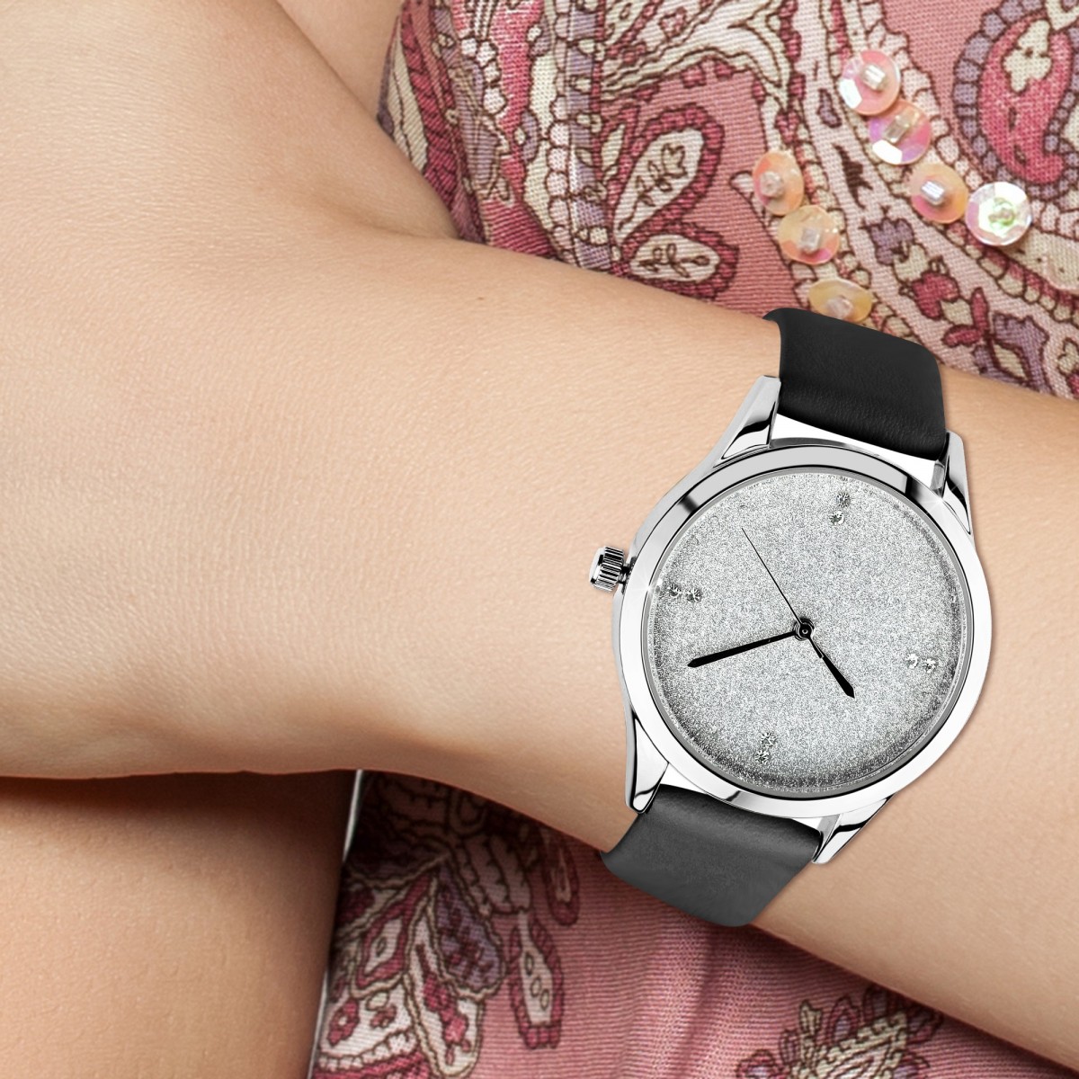 Alba wrist outlet watch