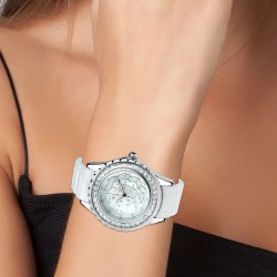 Elegante Relógio Mia BR01