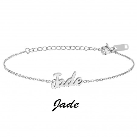Bracelet Amy pour enfant - Perle de Jade