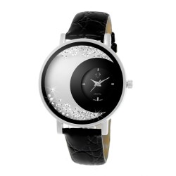 Luna BR01 watch adorned...
