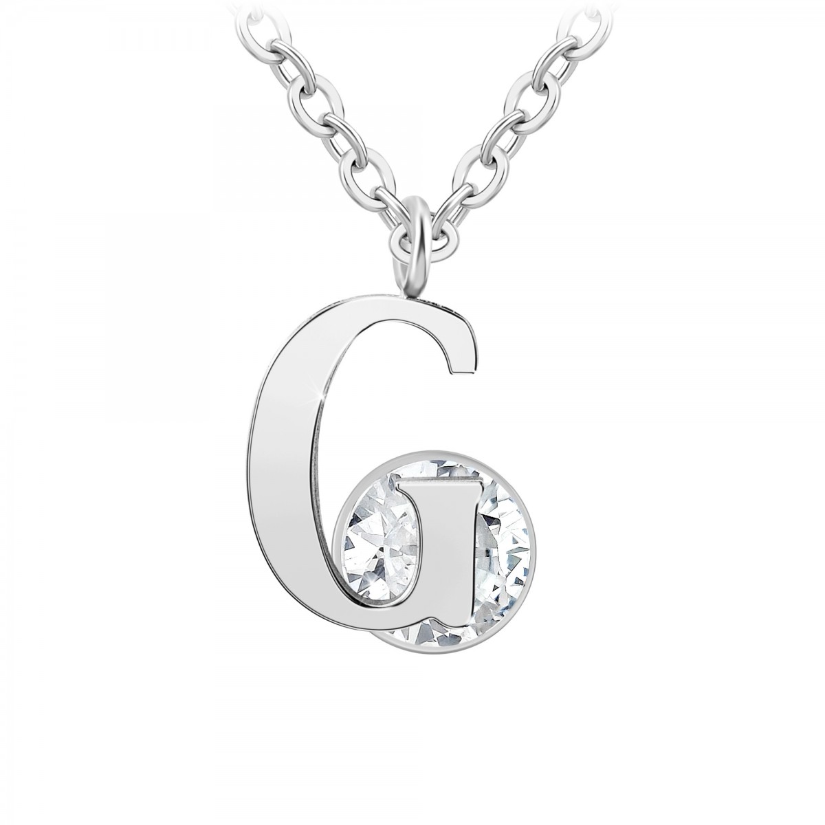 G Necklace – Twojeys