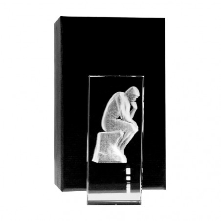 Presse papier Le Penseur de Rodin
