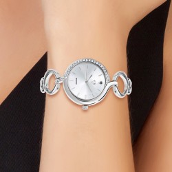 Maeva silver watch BR01...