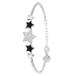 Bracelet étoiles par BR01...