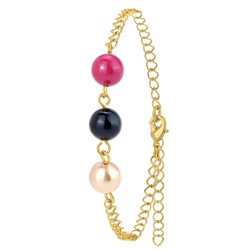 Bracelet décoré de perles...