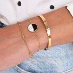 Set of 3 BR01 bracelets in...