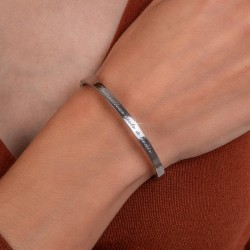 BR01 steel bracelet  The...