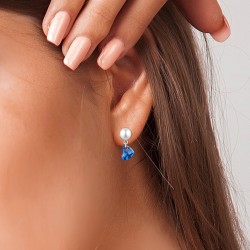 Hearts earrings BR01...
