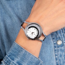 Lily BR01 watch adorned...