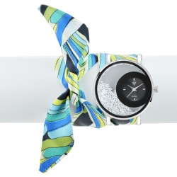 Luna BR01 scarf watch