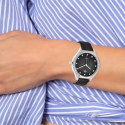 Sira BR01 watch adorned...