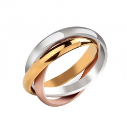 Set of 3 rings size 56 BR01