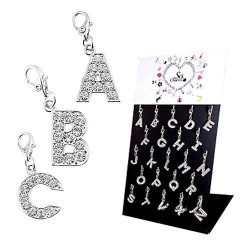 Assortiment de 52 charms...