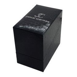 Luxury Black Box for Men's...