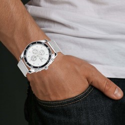 Men's quartz watch by...