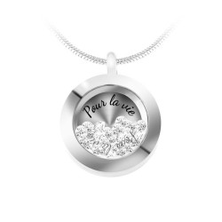 For Life Necklace with...