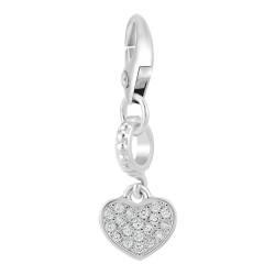 Charm Cuore BR01