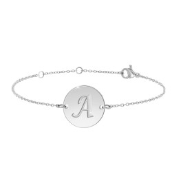 Stainless steel letter A...