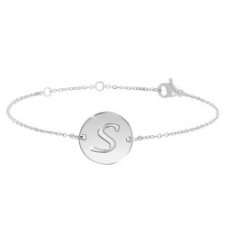 Stainless steel letter S...