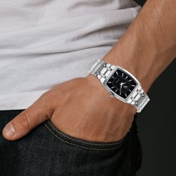 Men's quartz watch