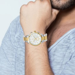 Men's quartz watch