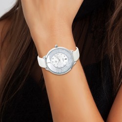 Relógio Elsa BR01 adornado...